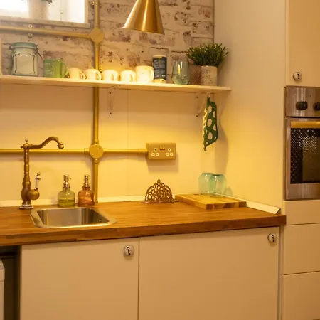 Apartamento 4 - Monolocale Completo